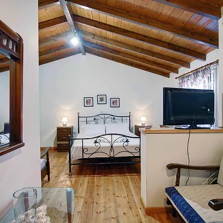 公寓 Yvoni Village House Kanakádes