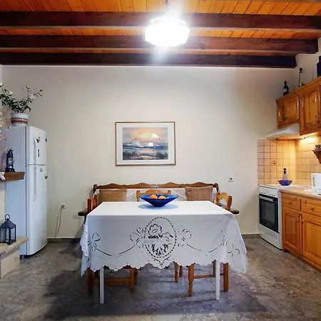 公寓 Yvoni Village House Kanakádes