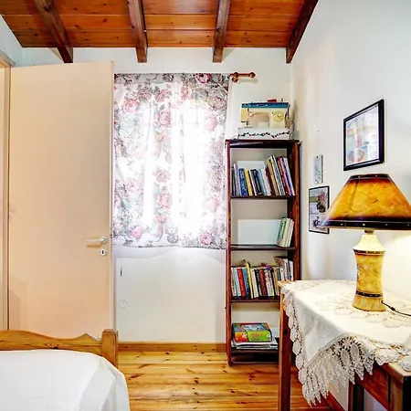 公寓 Yvoni Village House Kanakádes